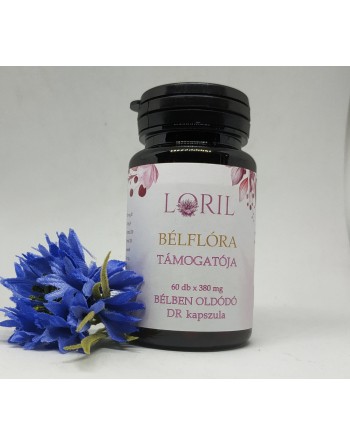 Gut Flora Boost 60 db.kapszula