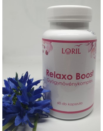 Relaxo Boost...