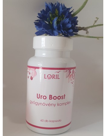 URO BOOST - Húgyutak...